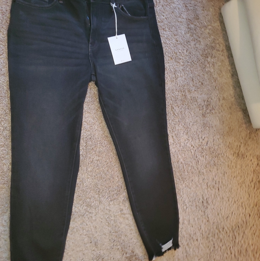 Brand new Kancan ankle jeans